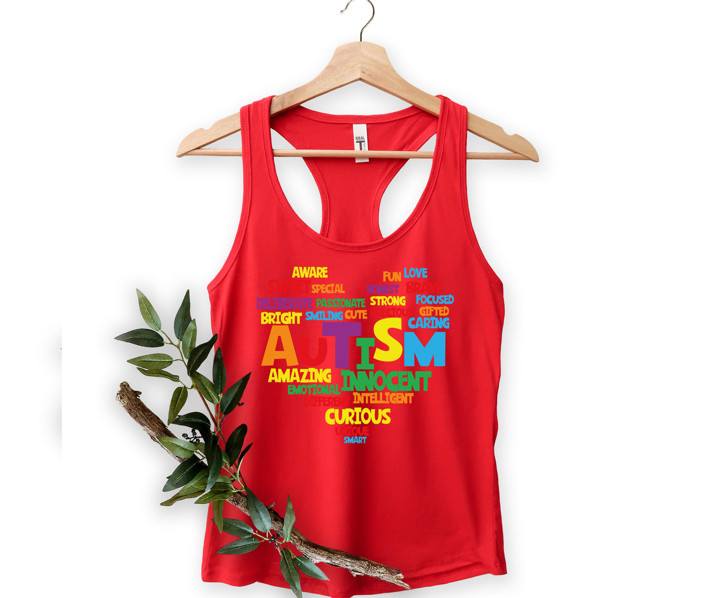 Love Autism Shirt, T-Shirts Autism Awareness, Heart For Autism-newamarketing