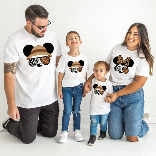 Disney Safari Shirts, Disney Animal Kingdom Family Shirts, Disney Family Matching Shirts-newamarketing