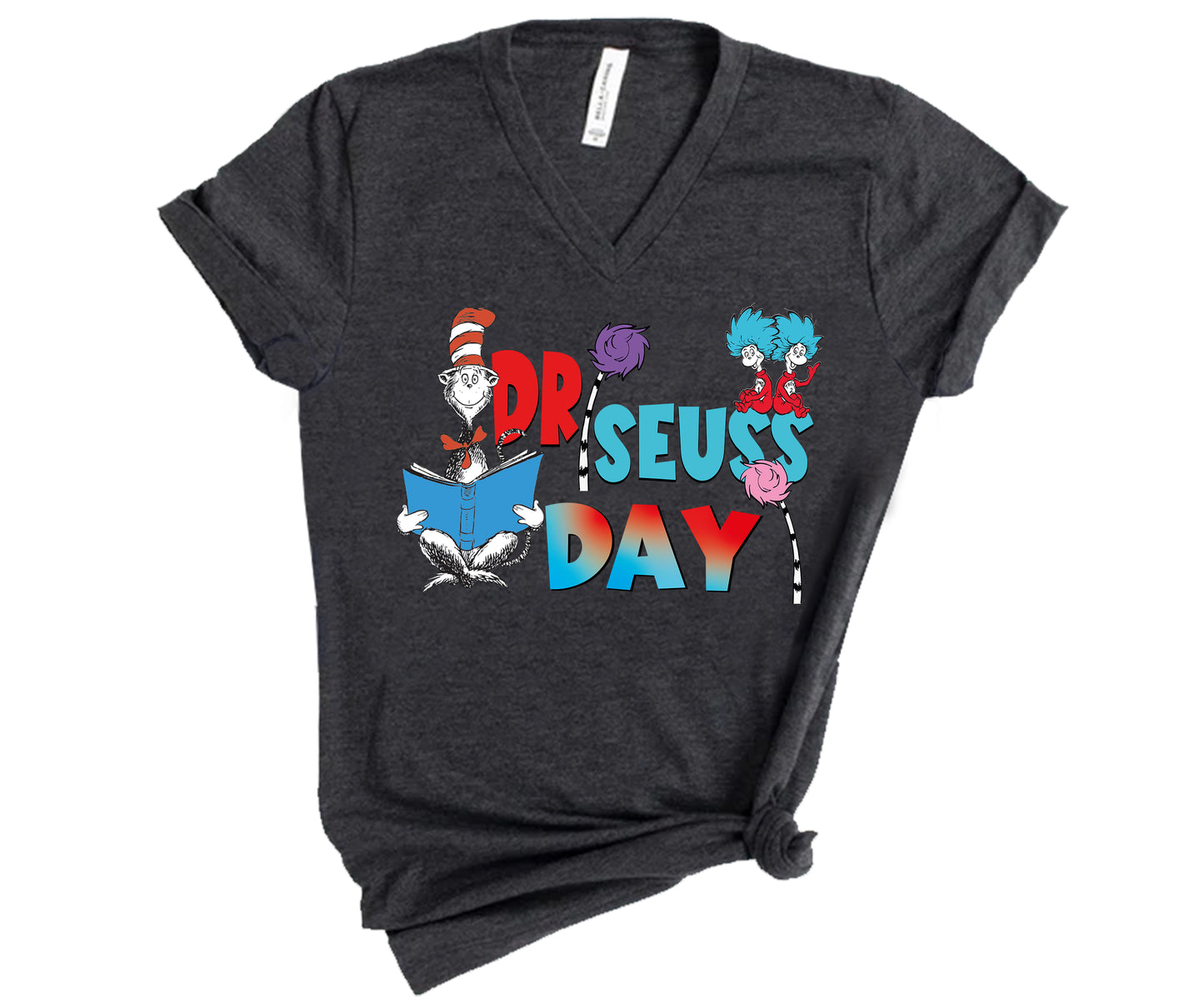 Dr Seuss Day Shirt, Dr Seuss T-Shirts For Teachers, Reading T-Shirt-newamarketing