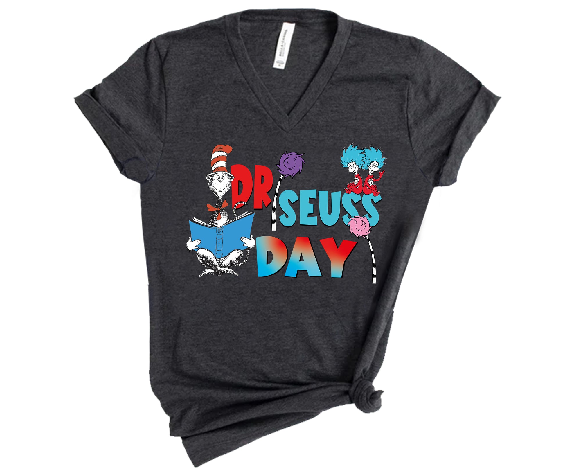 Dr Seuss Day Shirt, Dr Seuss T-Shirts For Teachers, Reading T-Shirt-newamarketing
