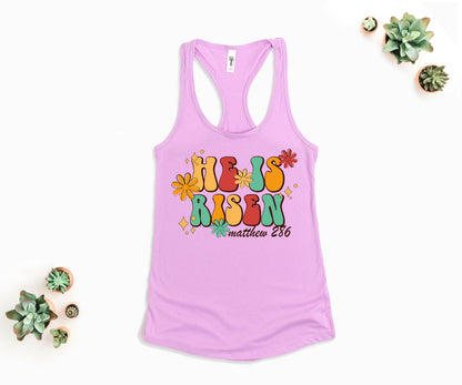 He Is Risen Easter Shirt, Easter Shirt, Jesus Shirt, Easter Gift-newamarketing
