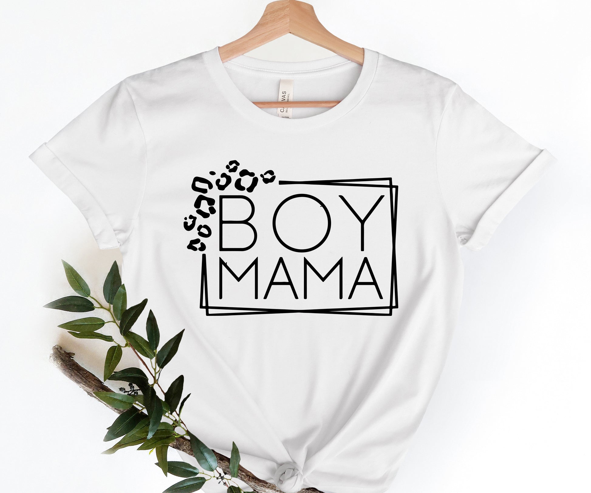 Boy Mama Shirt, Funny Mama Shirt, Gift New Mom-newamarketing