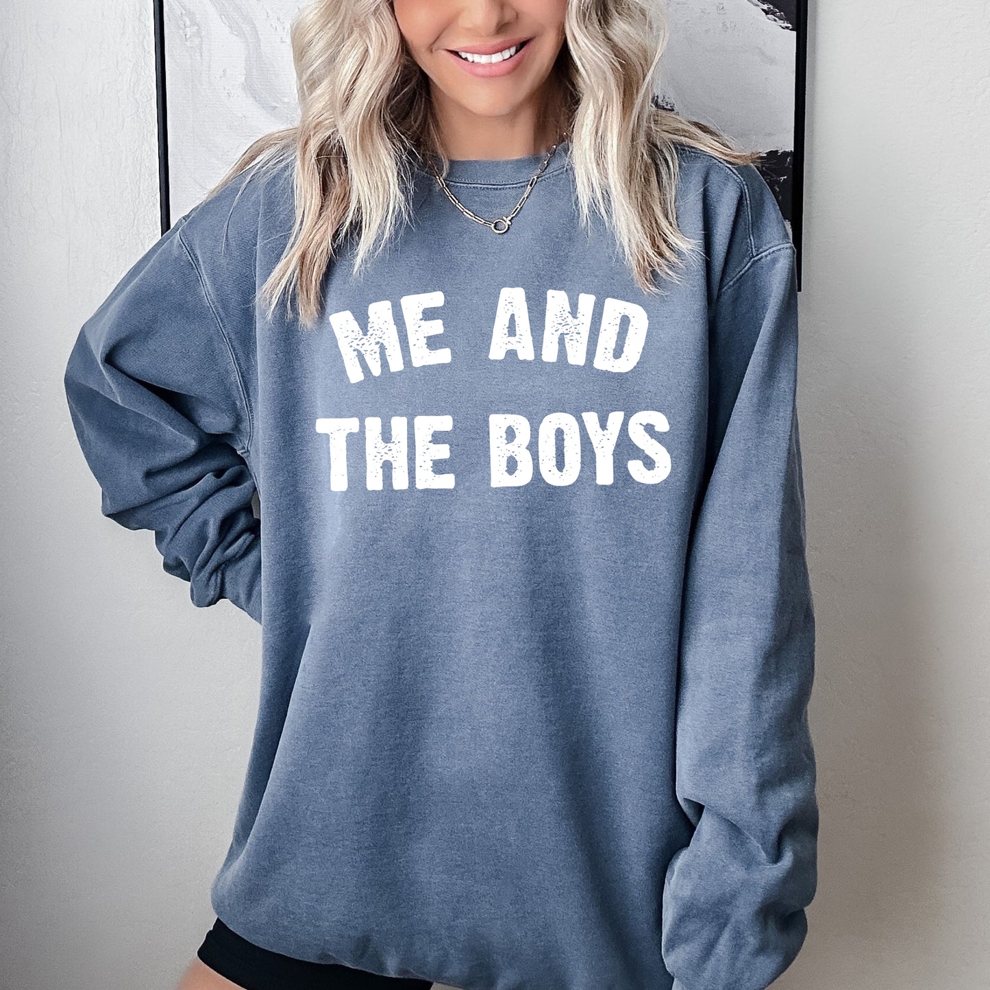 Sports Mom Sweatshirt, Mothers Day Gift, Funny Gift Idea-newamarketing