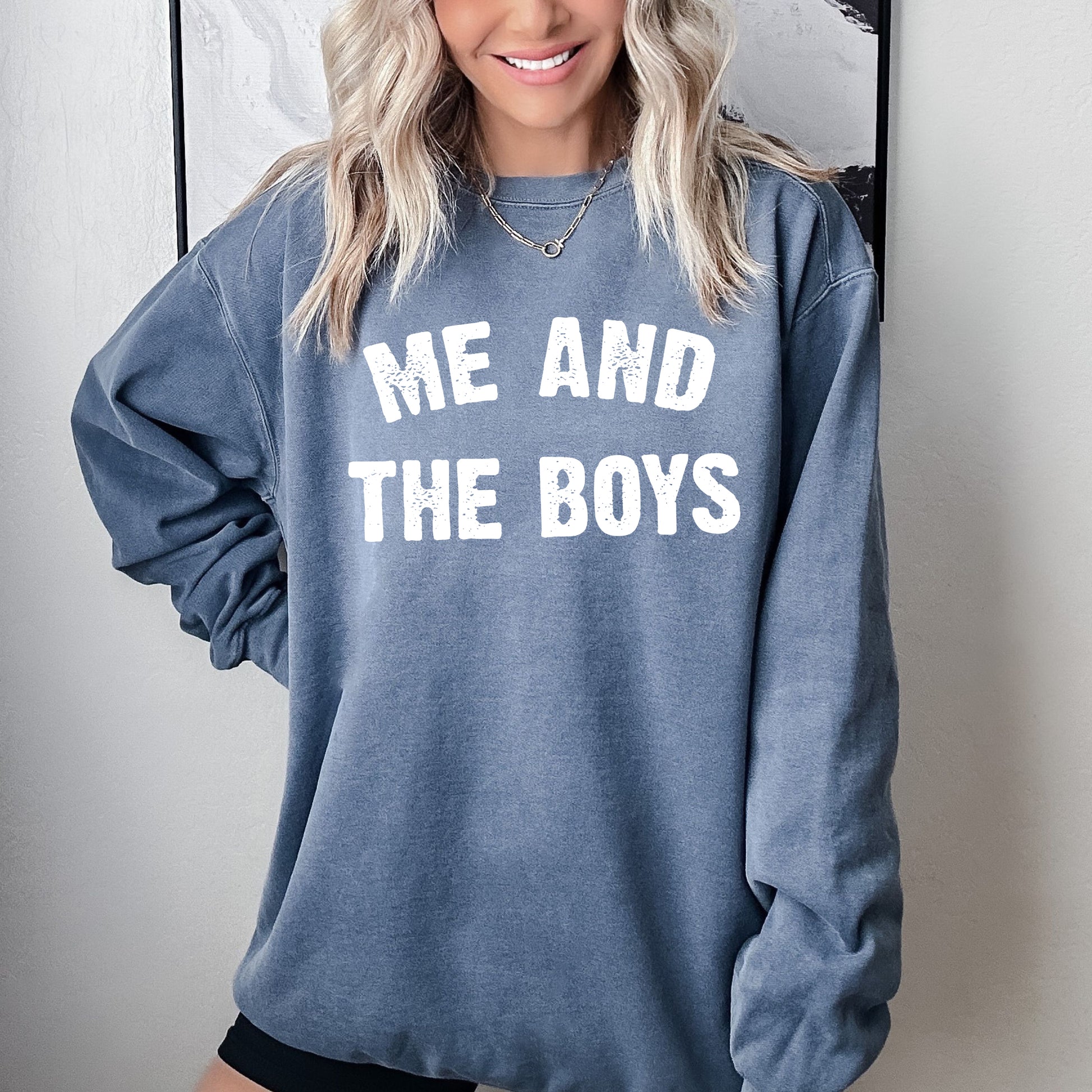 Sports Mom Sweatshirt, Mothers Day Gift, Funny Gift Idea-newamarketing