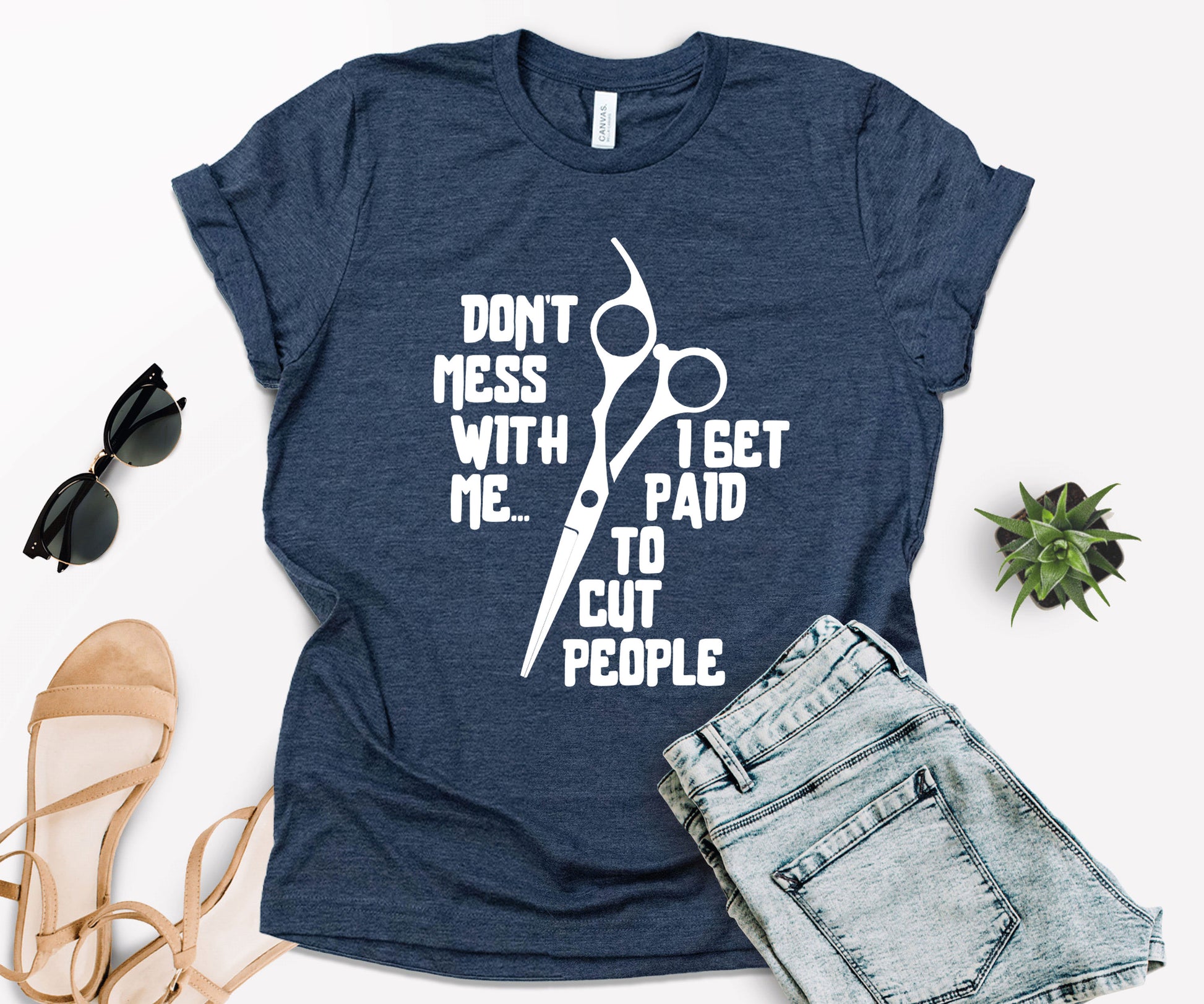 Hair Stylist Shirt, Hairdresser Shirts, Hair Stylist Shirt Ideas-newamarketing