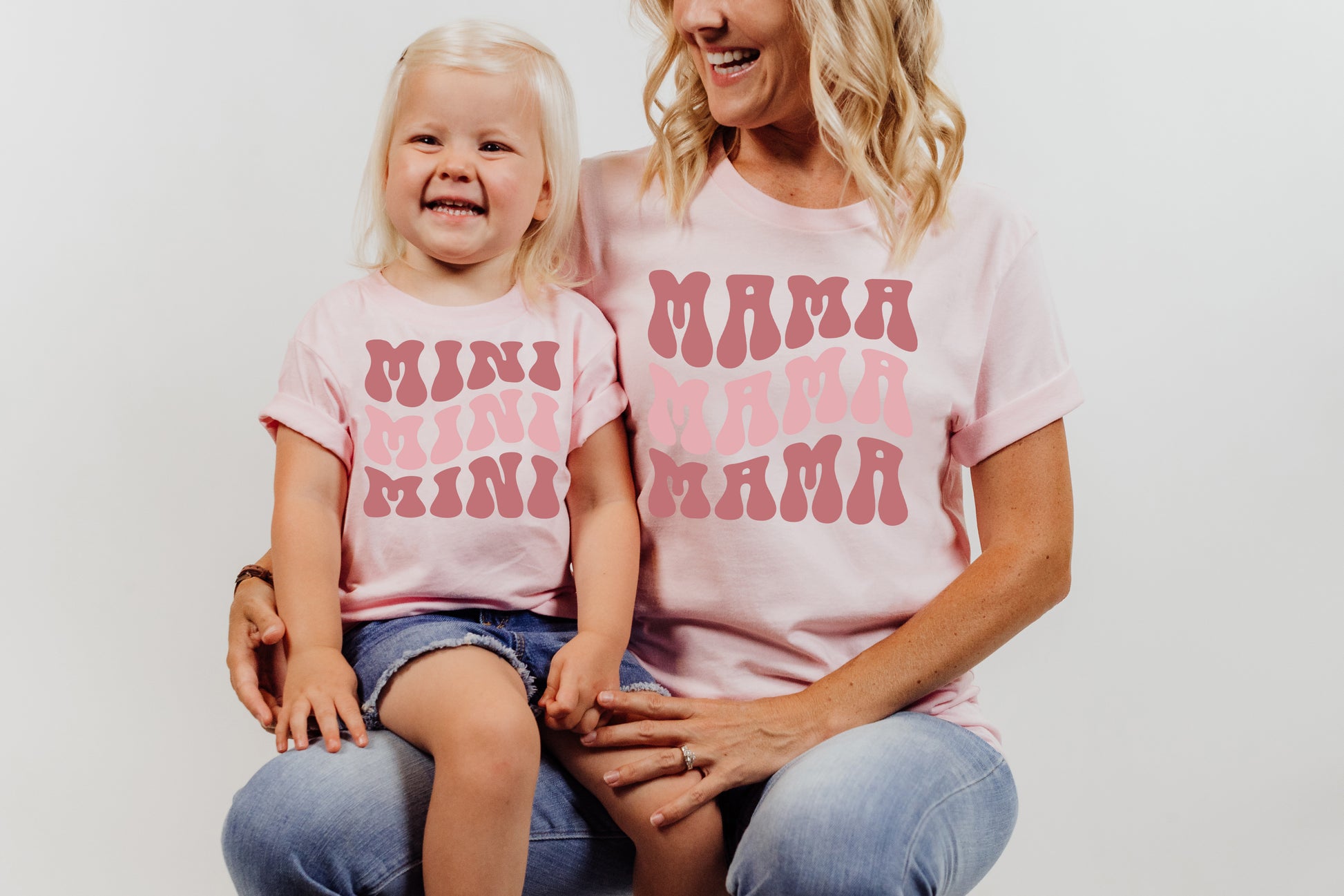 Mama and Mini Shirts, Mama's Mini Shirt, Mama and Mini Matching Shirts-newamarketing