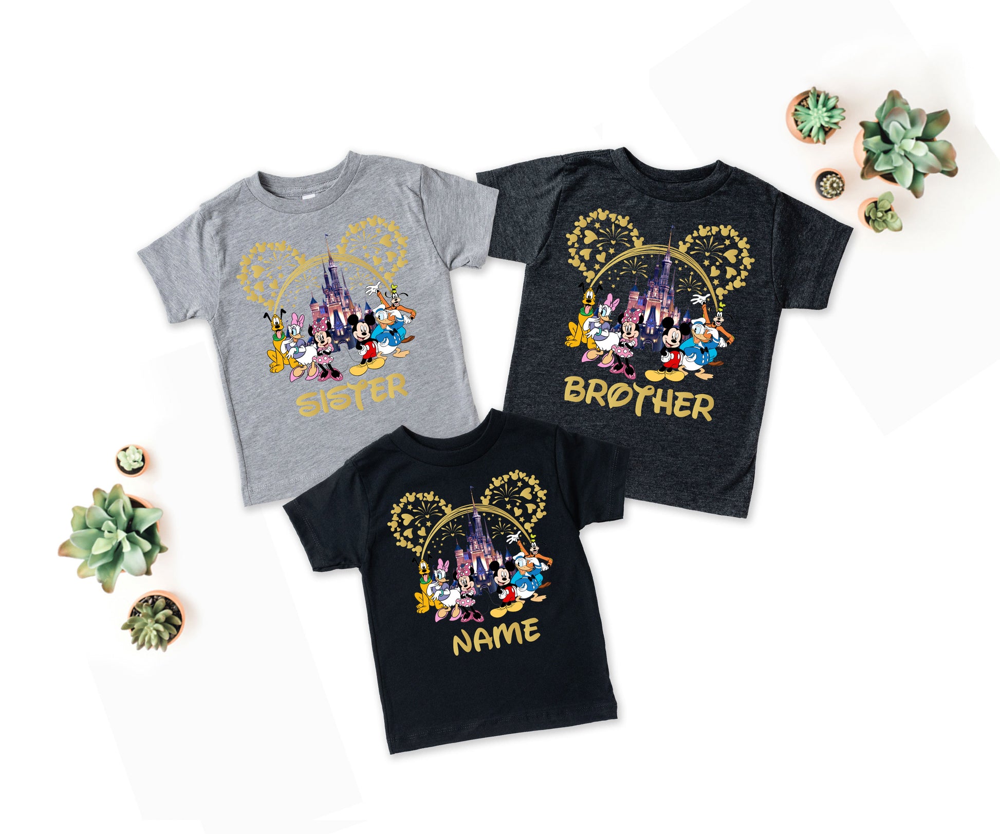 Disney Family Vacation Shirt, Disney Family Shirt, Family Disney World Shirts-newamarketing
