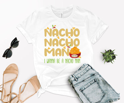 Nacho Shirt, Funny Mexican Shirt, Nacho Business Shirt-newamarketing