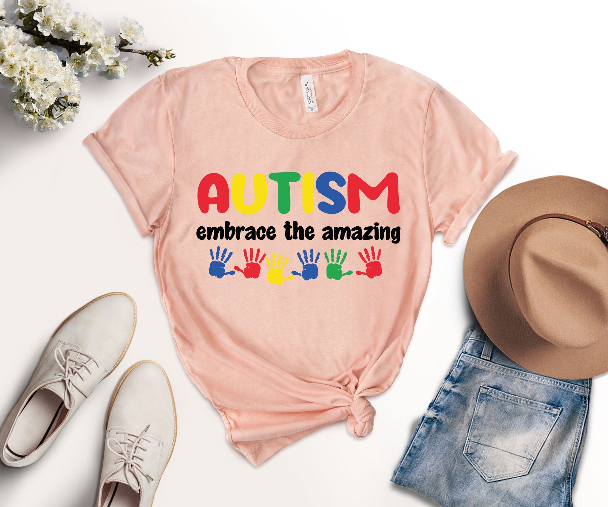 Autism Awareness Day Shirt, Autism Awareness Shirts For Teachers, World Autism Day Shirt-newamarketing