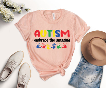 Autism Awareness Day Shirt, Autism Awareness Shirts For Teachers, World Autism Day Shirt-newamarketing