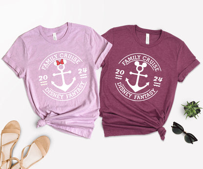 Disney Cruise Shirts, Disney Matching Shirts, Family Disney Cruise Shirts-newamarketing