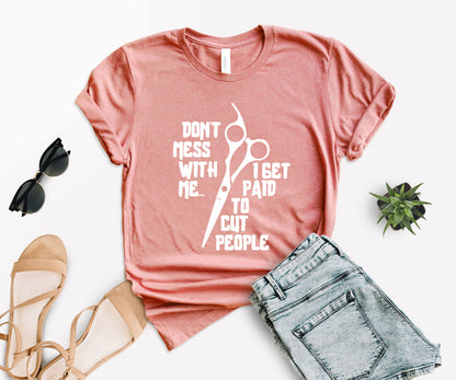 Hair Stylist Shirt, Hairdresser Shirts, Hair Stylist Shirt Ideas-newamarketing