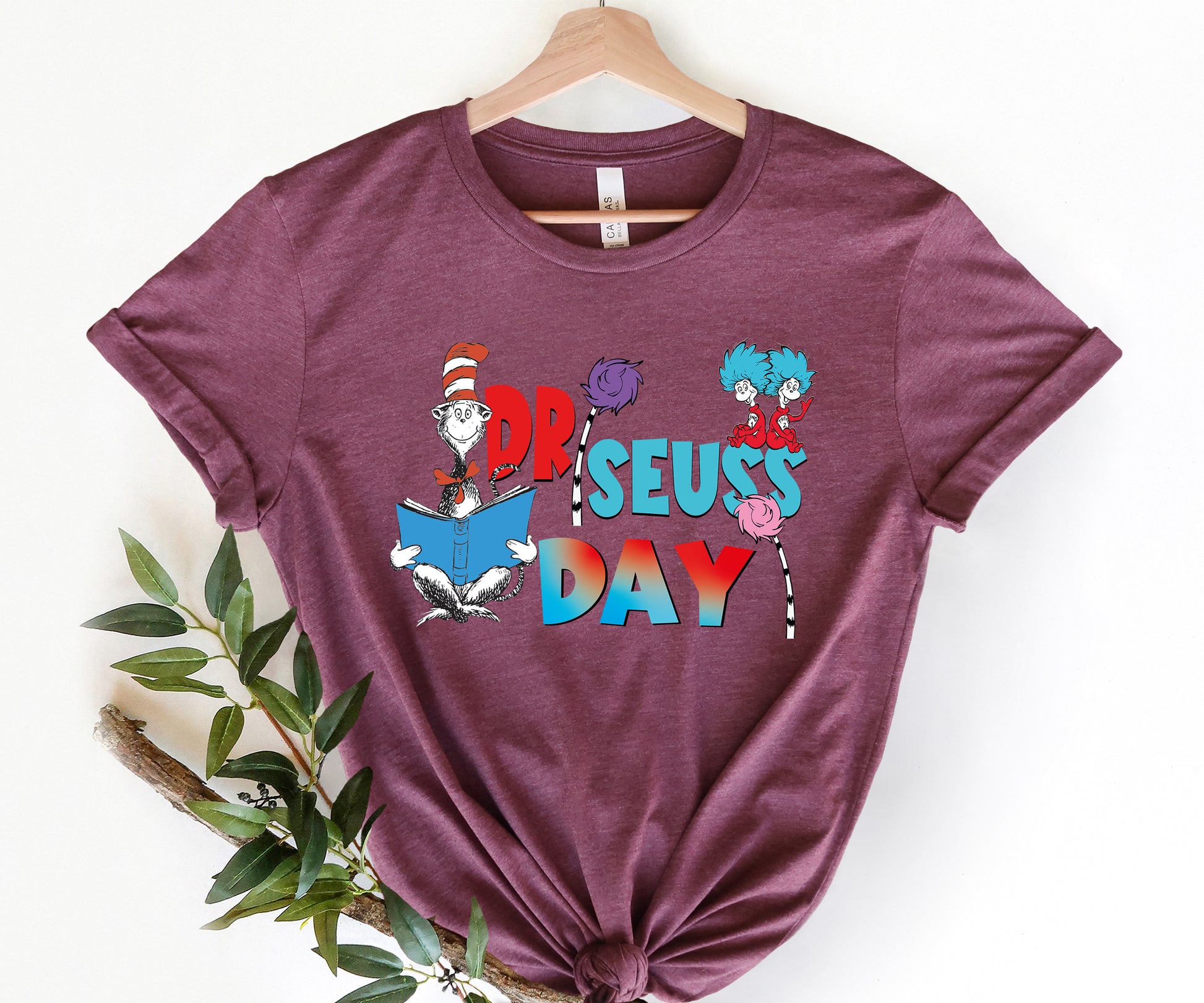 Dr Seuss Day Shirt, Dr Seuss T-Shirts For Teachers, Reading T-Shirt-newamarketing