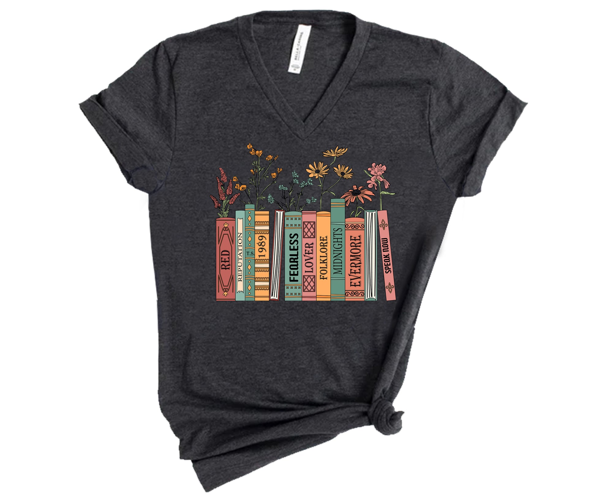Taylor Swift Album T-Shirt, Swiftie Shirt, T Swift Albums-newamarketing