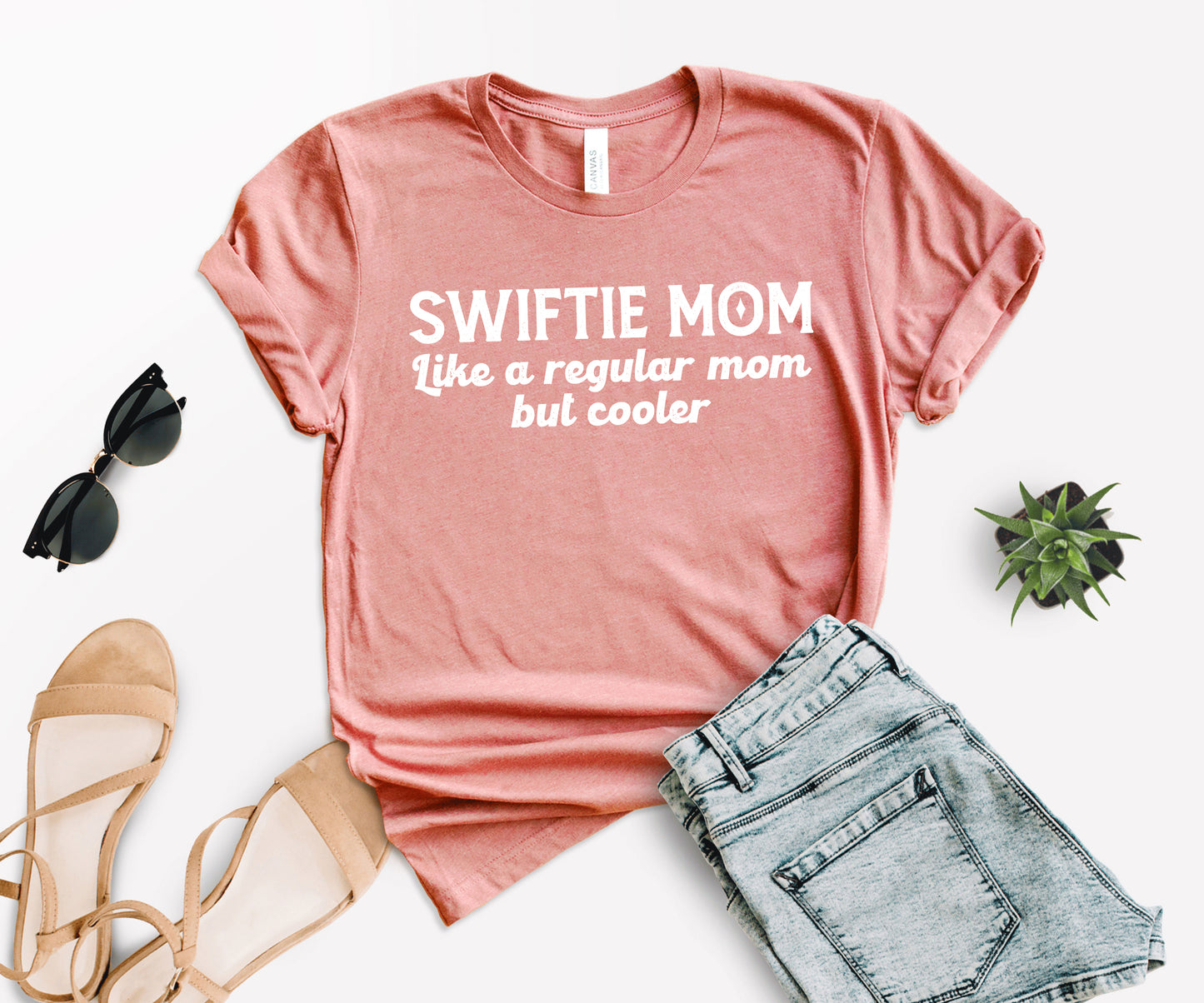 Mom Of A Swiftie Shirt, Mom Swiftie Outfit, Mothers Day Gift -newamarketing