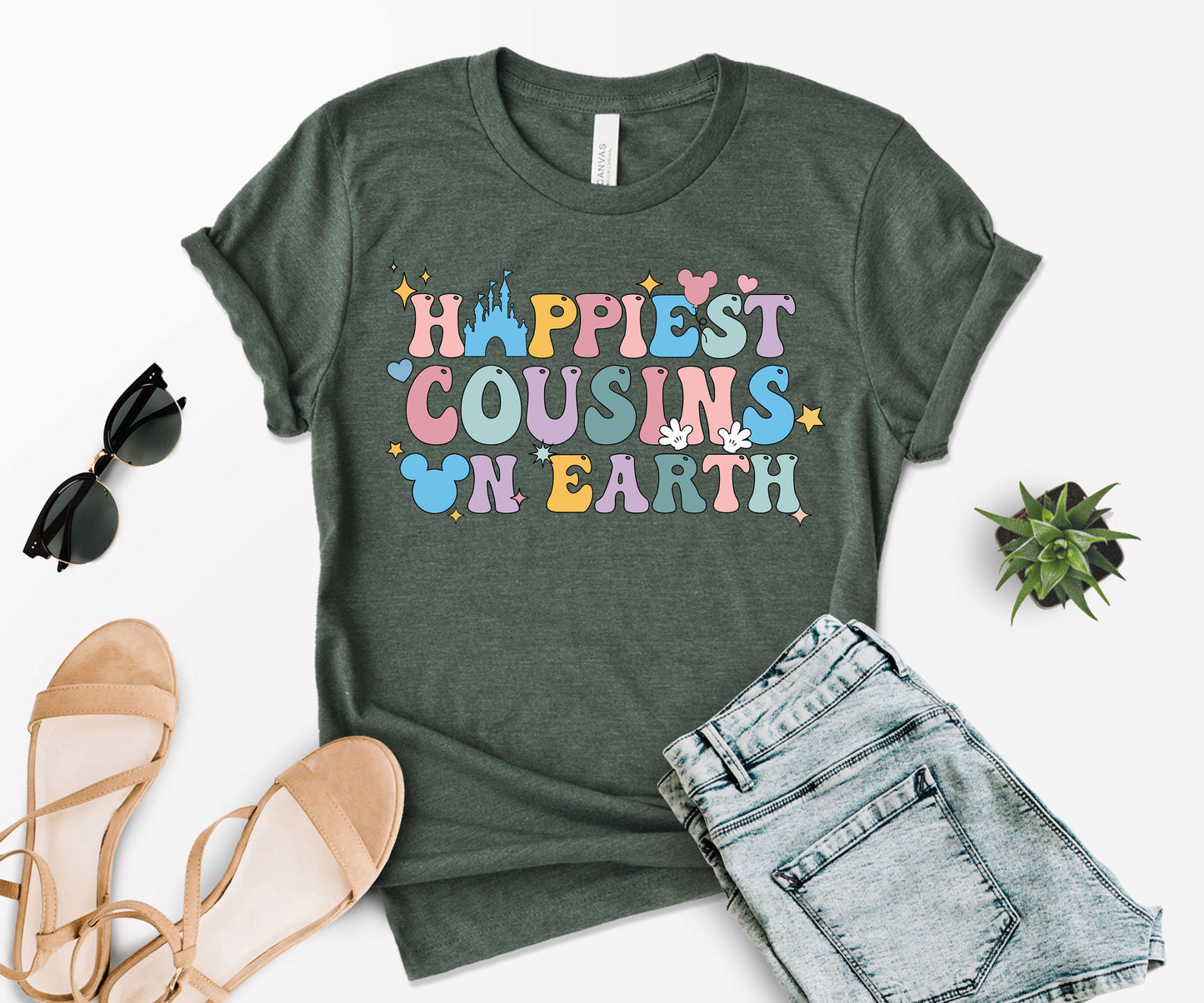 Cousin Matching Shirts, Cousins Shirt, Shirts for Cousins-newamarketing