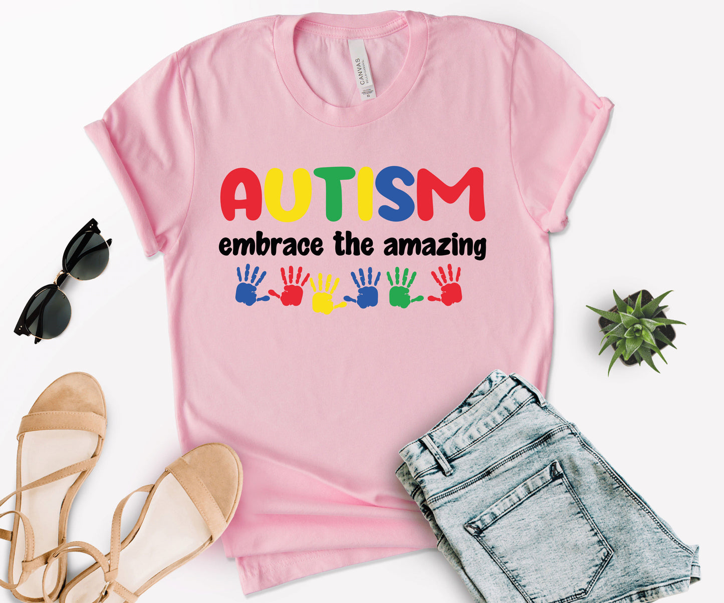 Autism Awareness Day Shirt, Autism Awareness Shirts For Teachers, World Autism Day Shirt-newamarketing