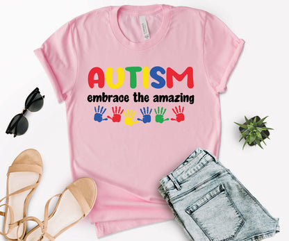 Autism Awareness Day Shirt, Autism Awareness Shirts For Teachers, World Autism Day Shirt-newamarketing