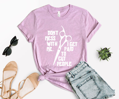 Hair Stylist Shirt, Hairdresser Shirts, Hair Stylist Shirt Ideas-newamarketing