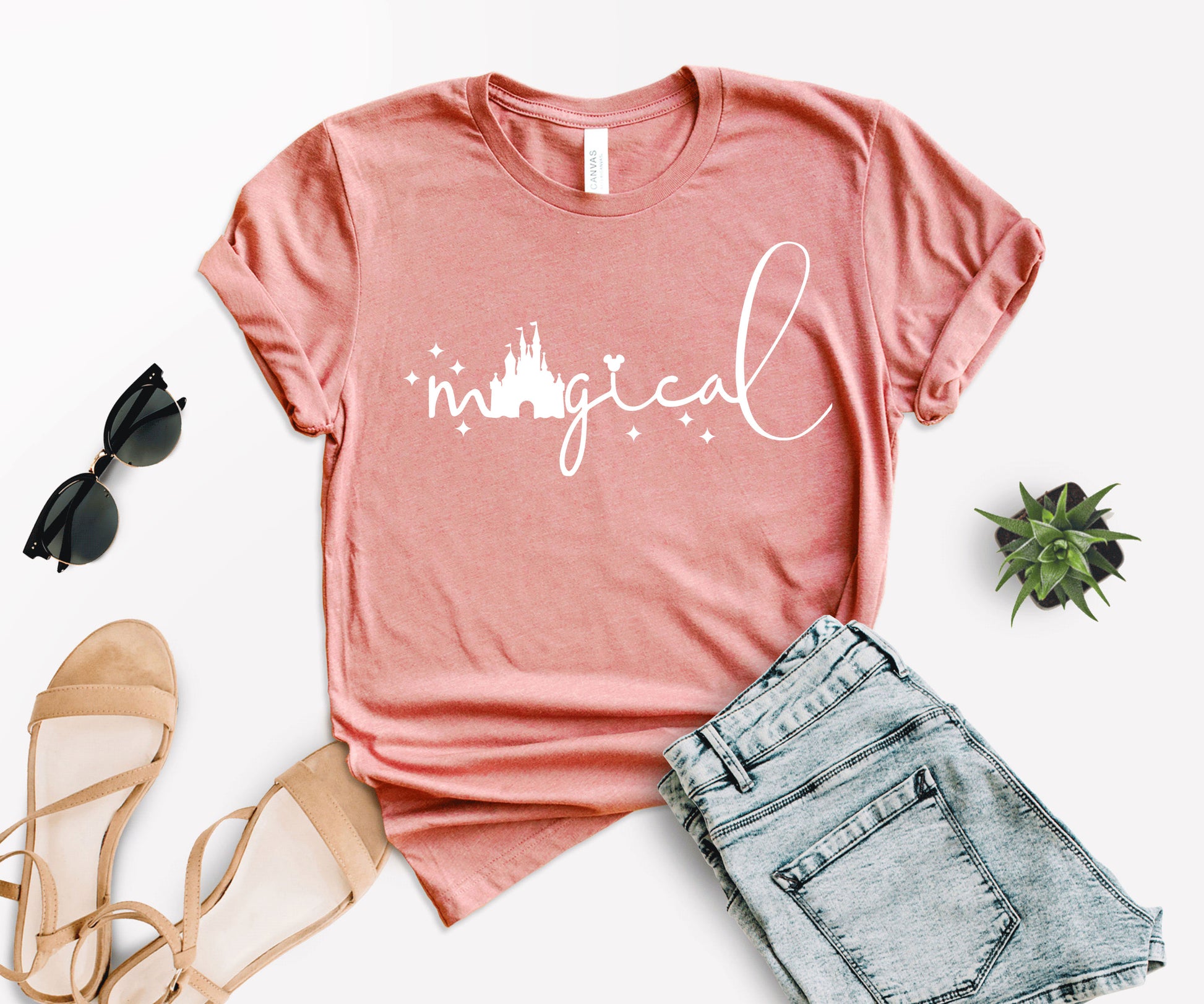 Magical Shirt, Disney Magical Shirt, Magic Kingdom Shirt-newamarketing