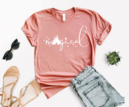 Magical Shirt, Disney Magical Shirt, Magic Kingdom Shirt-newamarketing