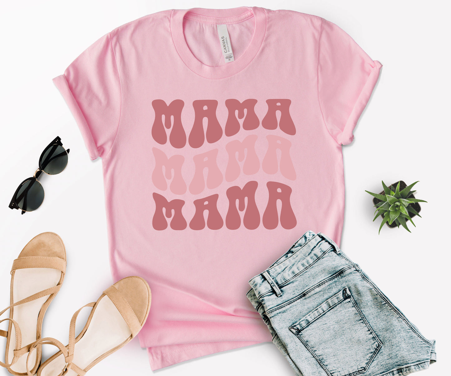 Mama and Mini Shirts, Mama's Mini Shirt, Mama and Mini Matching Shirts-newamarketing