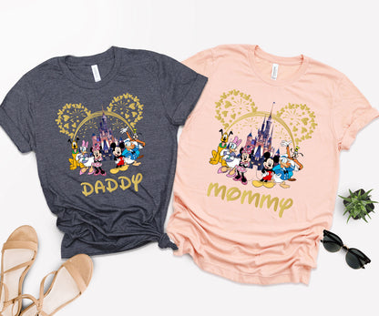 Disney Family Vacation Shirt, Disney Family Shirt, Family Disney World Shirts-newamarketing