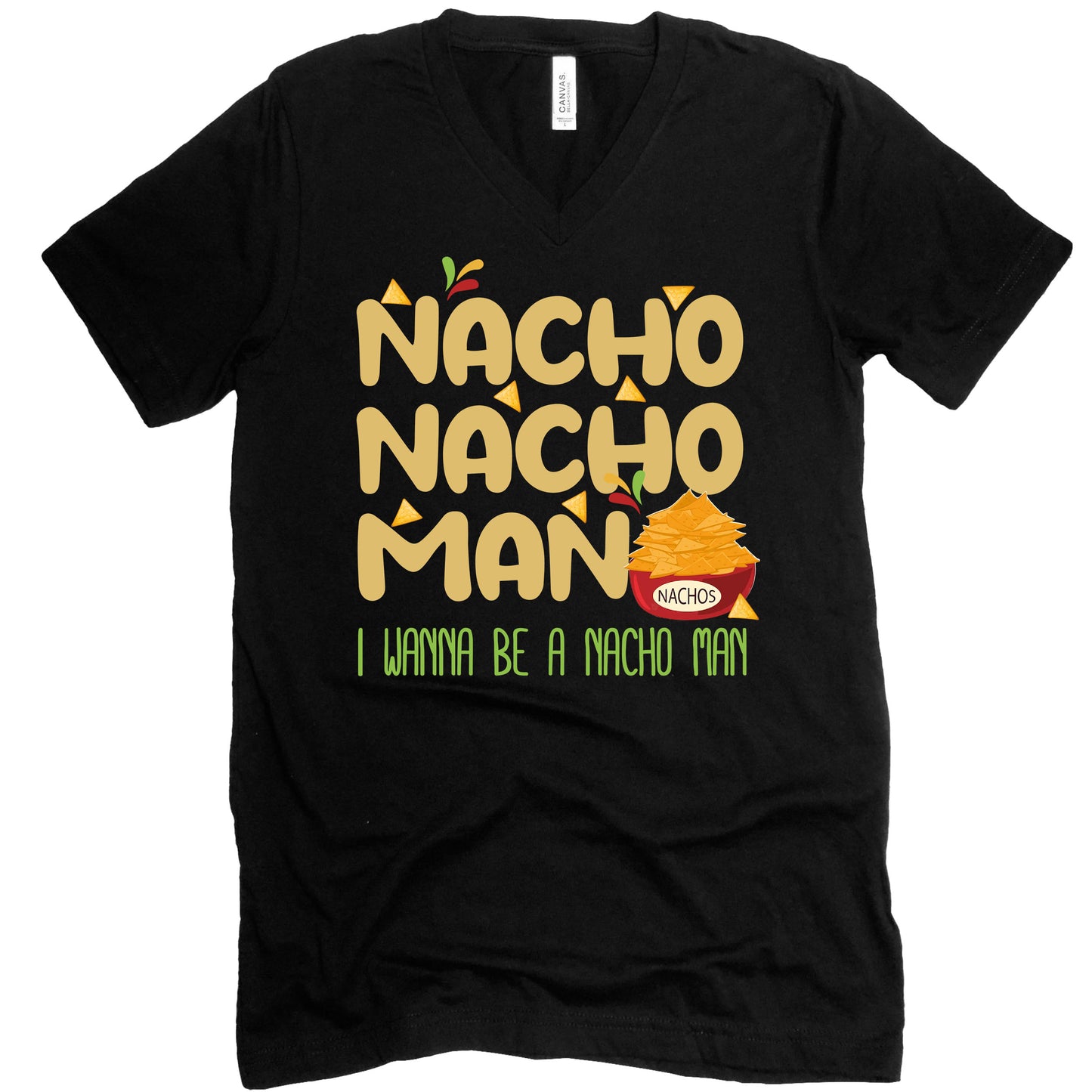Nacho Shirt, Funny Mexican Shirt, Nacho Business Shirt-newamarketing