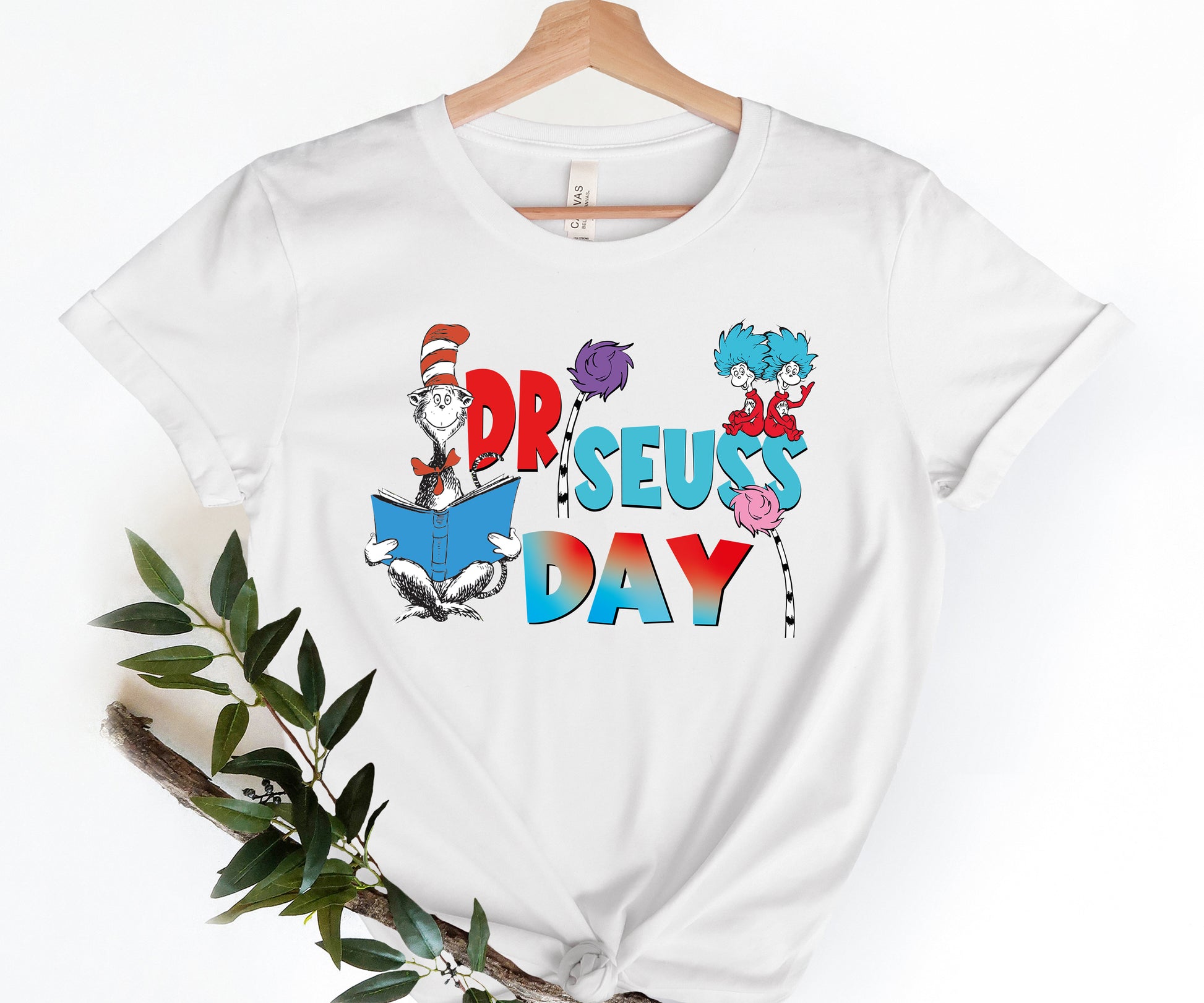 Dr Seuss Day Shirt, Dr Seuss T-Shirts For Teachers, Reading T-Shirt-newamarketing