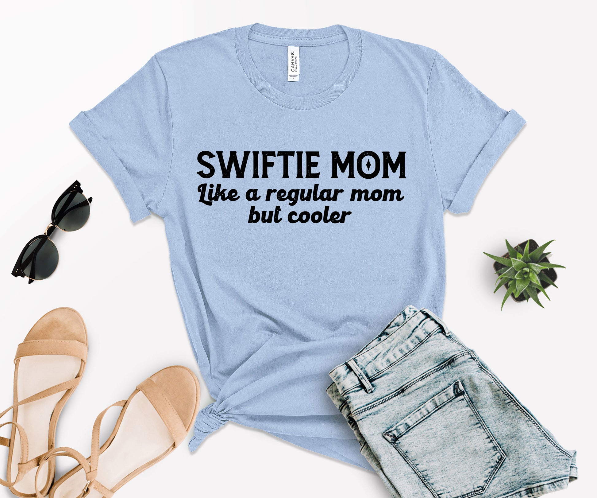 Mom Of A Swiftie Shirt, Mom Swiftie Outfit, Mothers Day Gift -newamarketing
