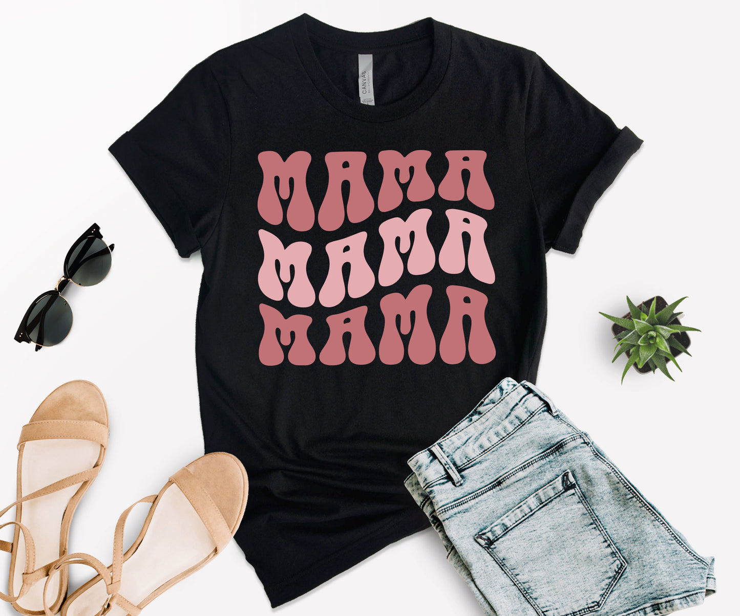 Mama and Mini Shirts, Mama's Mini Shirt, Mama and Mini Matching Shirts-newamarketing