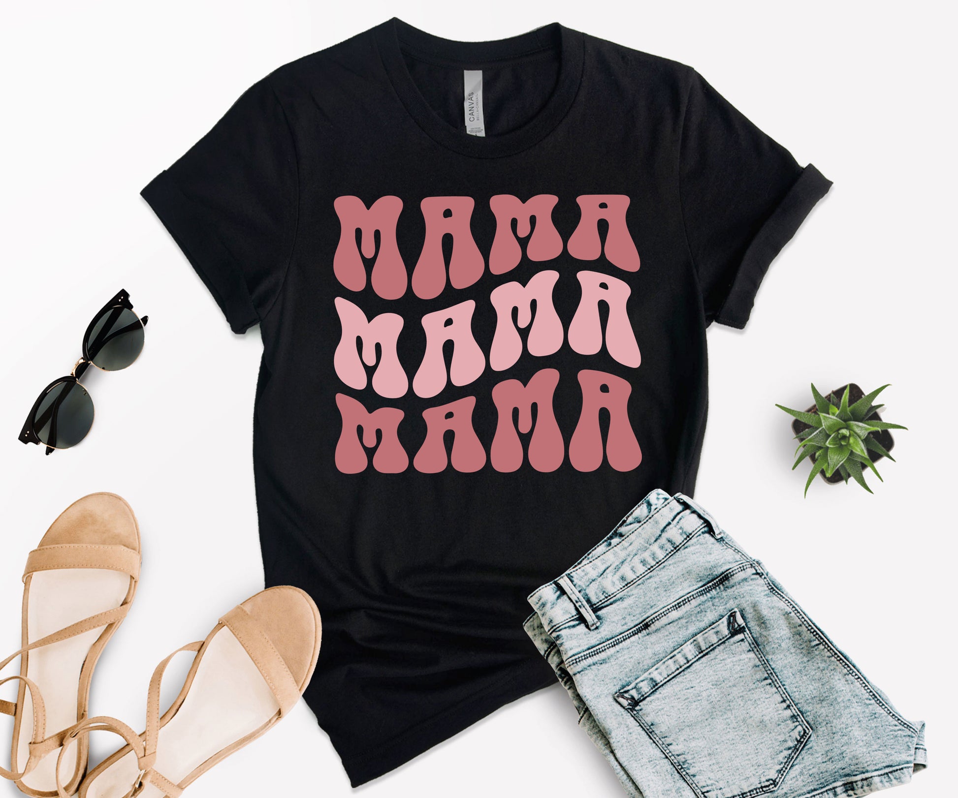 Mama and Mini Shirts, Mama's Mini Shirt, Mama and Mini Matching Shirts-newamarketing