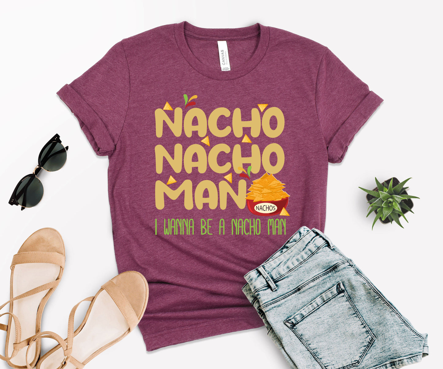 Nacho Shirt, Funny Mexican Shirt, Nacho Business Shirt-newamarketing