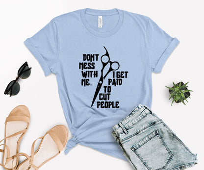 Hair Stylist Shirt, Hairdresser Shirts, Hair Stylist Shirt Ideas-newamarketing