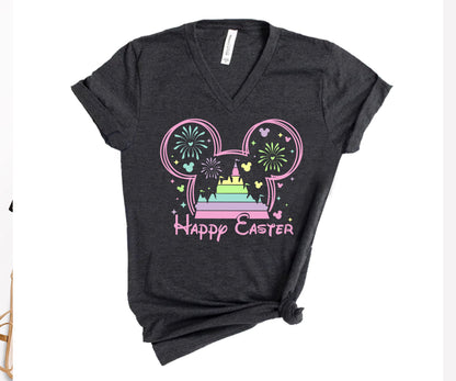Easter Disney Shirts, Easter Disney Ears, Happy Easter Disney-newamarketing