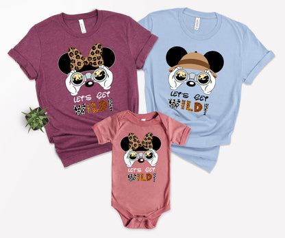 Disney Safari Shirt, Disney Animal Kingdom Shirt, Disney Safari Outfit - newamarketing