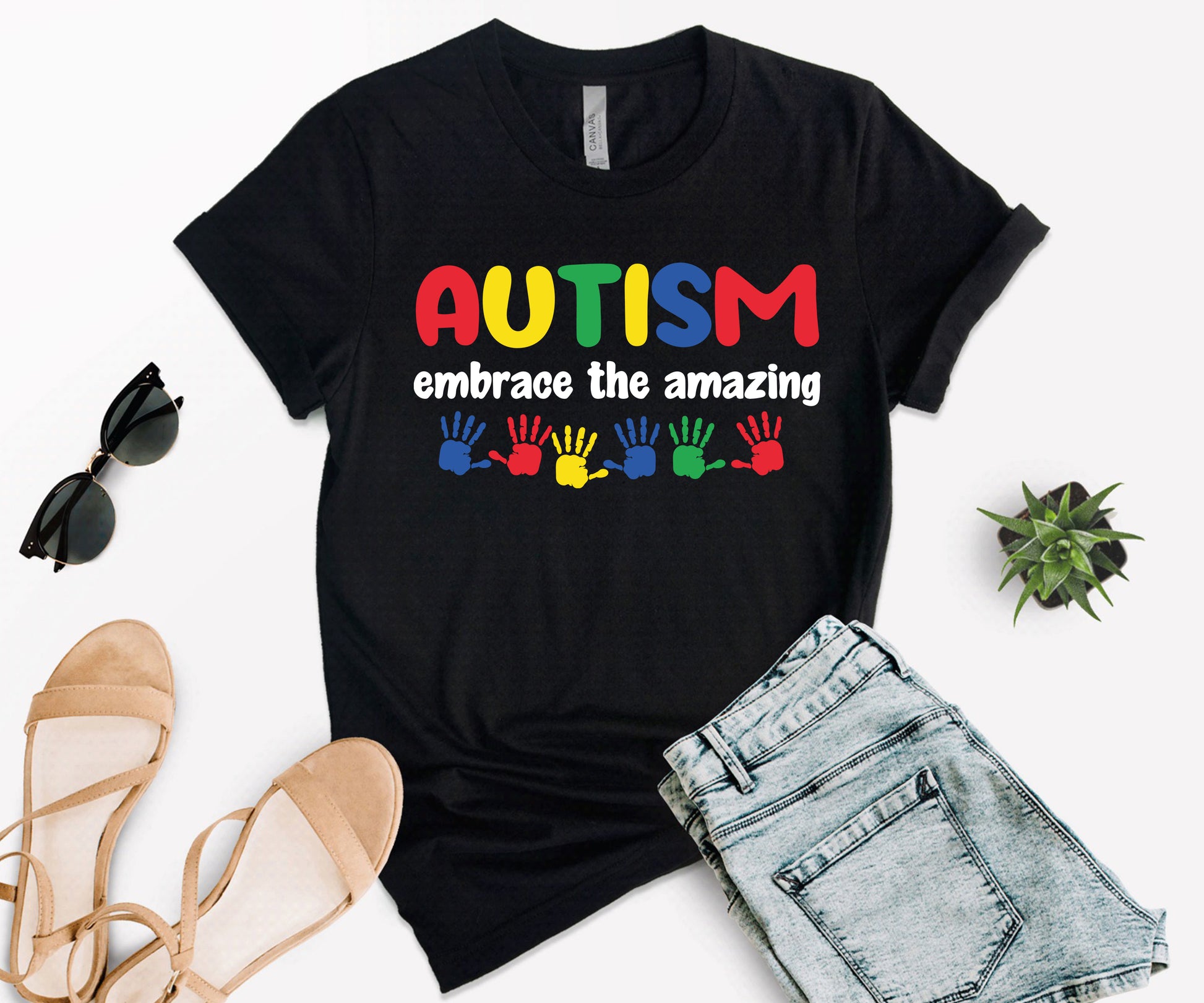 Autism Awareness Day Shirt, Autism Awareness Shirts For Teachers, World Autism Day Shirt-newamarketing