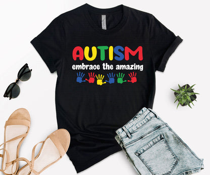 Autism Awareness Day Shirt, Autism Awareness Shirts For Teachers, World Autism Day Shirt-newamarketing