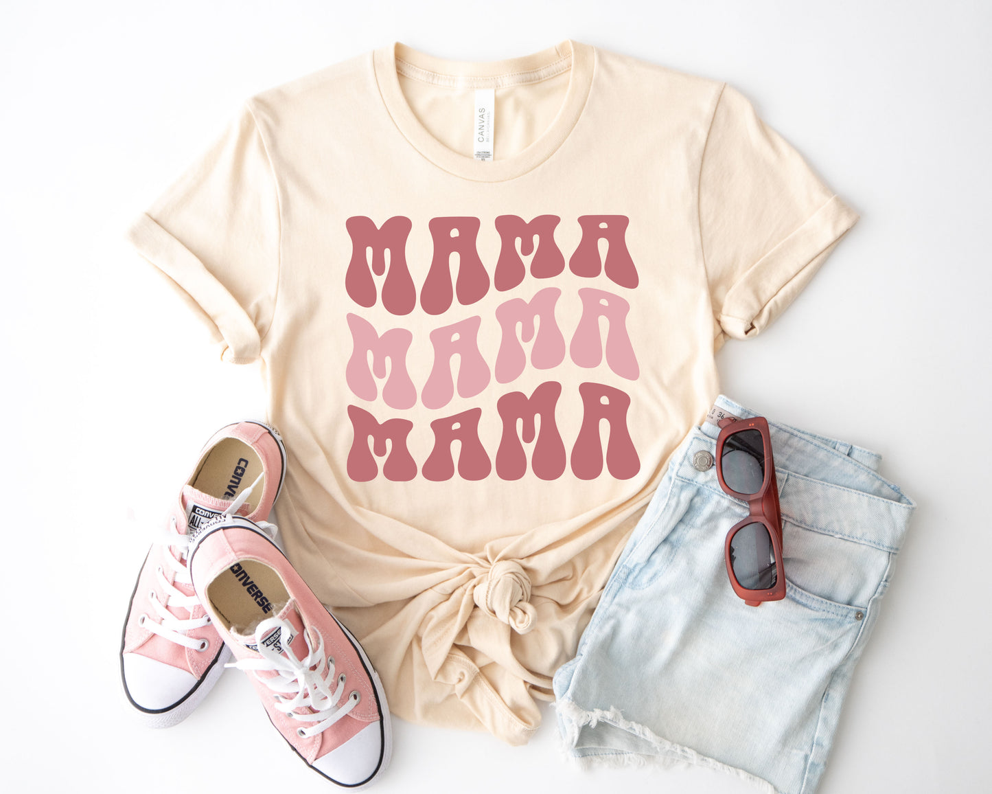 Mama and Mini Shirts, Mama's Mini Shirt, Mama and Mini Matching Shirts-newamarketing