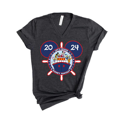 Cruise T-Shirt, Disney Cruise Shirt, Family Disney Cruise Shirts-newamarketing