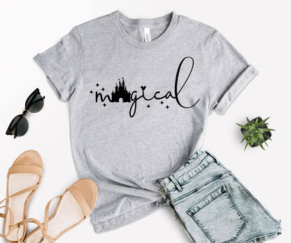 Magical Shirt, Disney Magical Shirt, Magic Kingdom Shirt-newamarketing