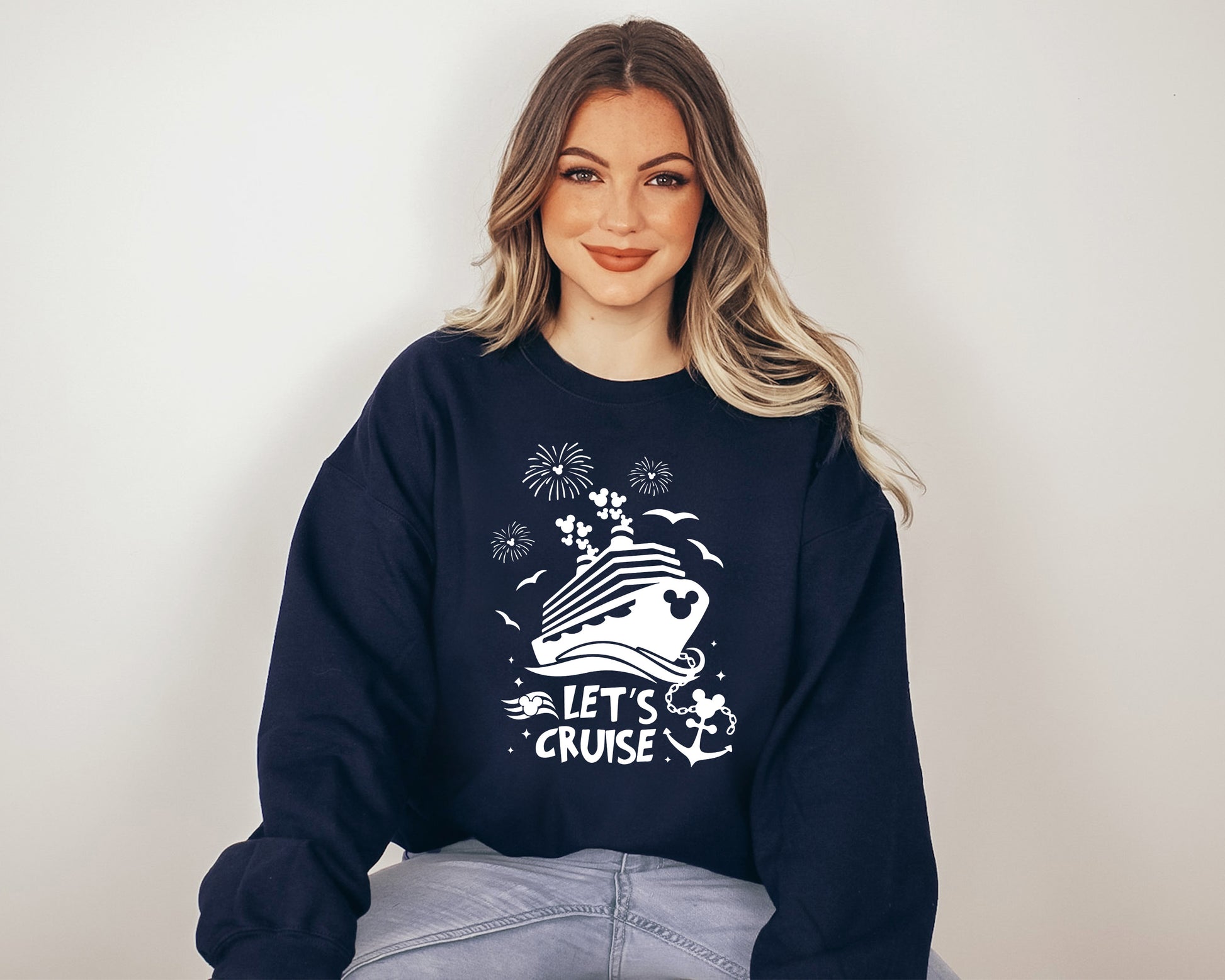 Disney Cruise Hoodie, Disney Cruise Sweatshirt, Cruise Sweater-newamarketing