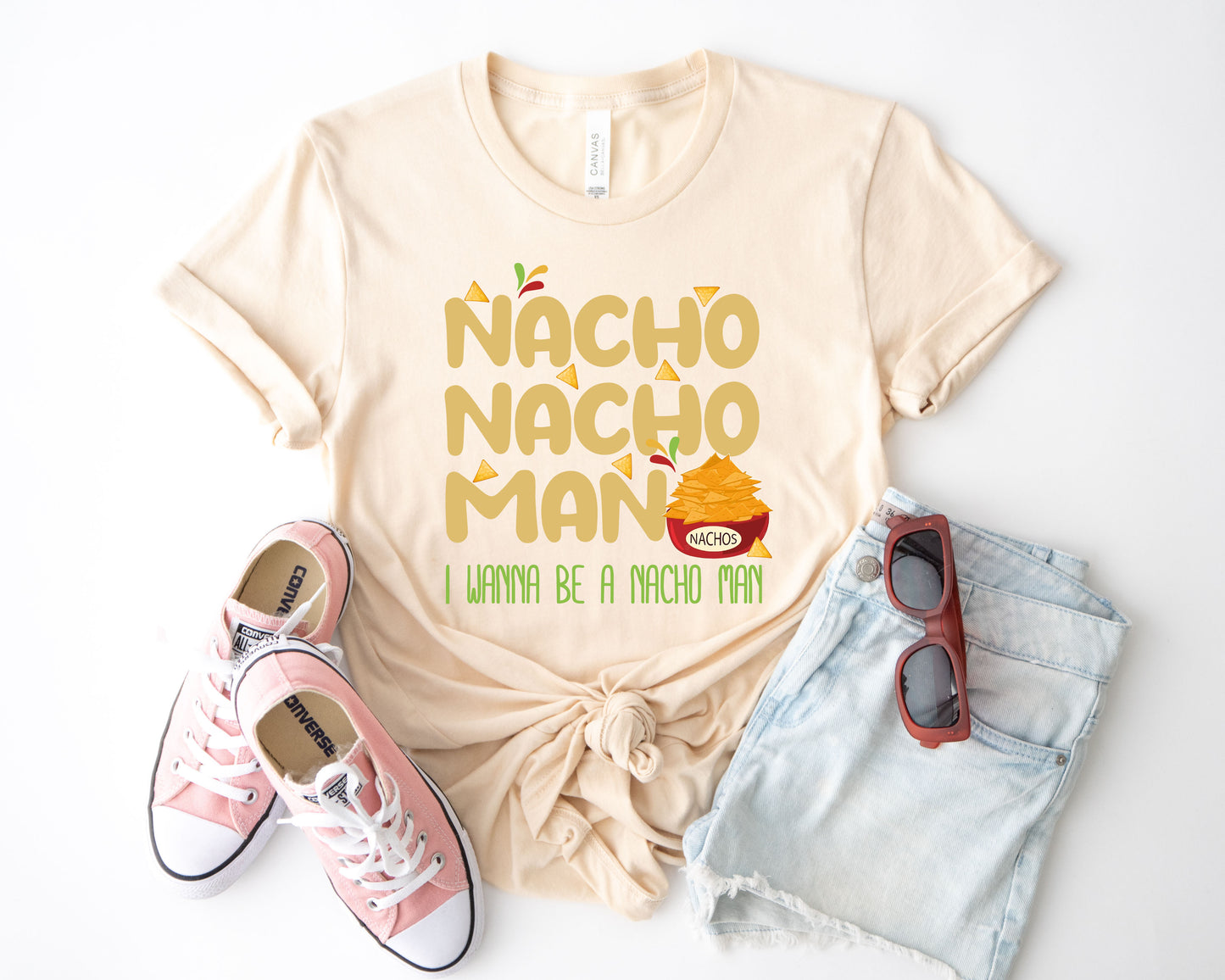 Nacho Shirt, Funny Mexican Shirt, Nacho Business Shirt-newamarketing