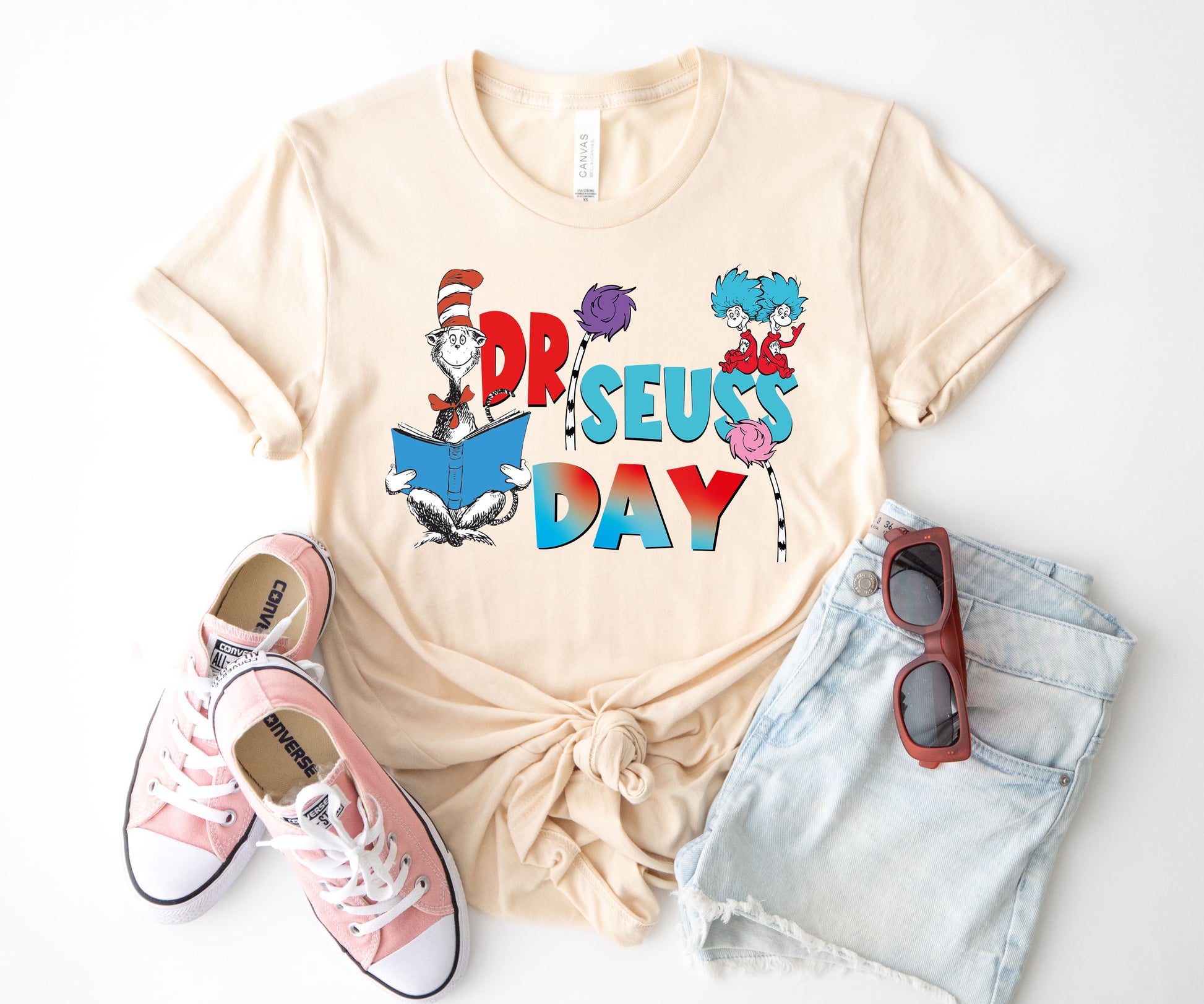 Dr Seuss Day Shirt, Dr Seuss T-Shirts For Teachers, Reading T-Shirt-newamarketing