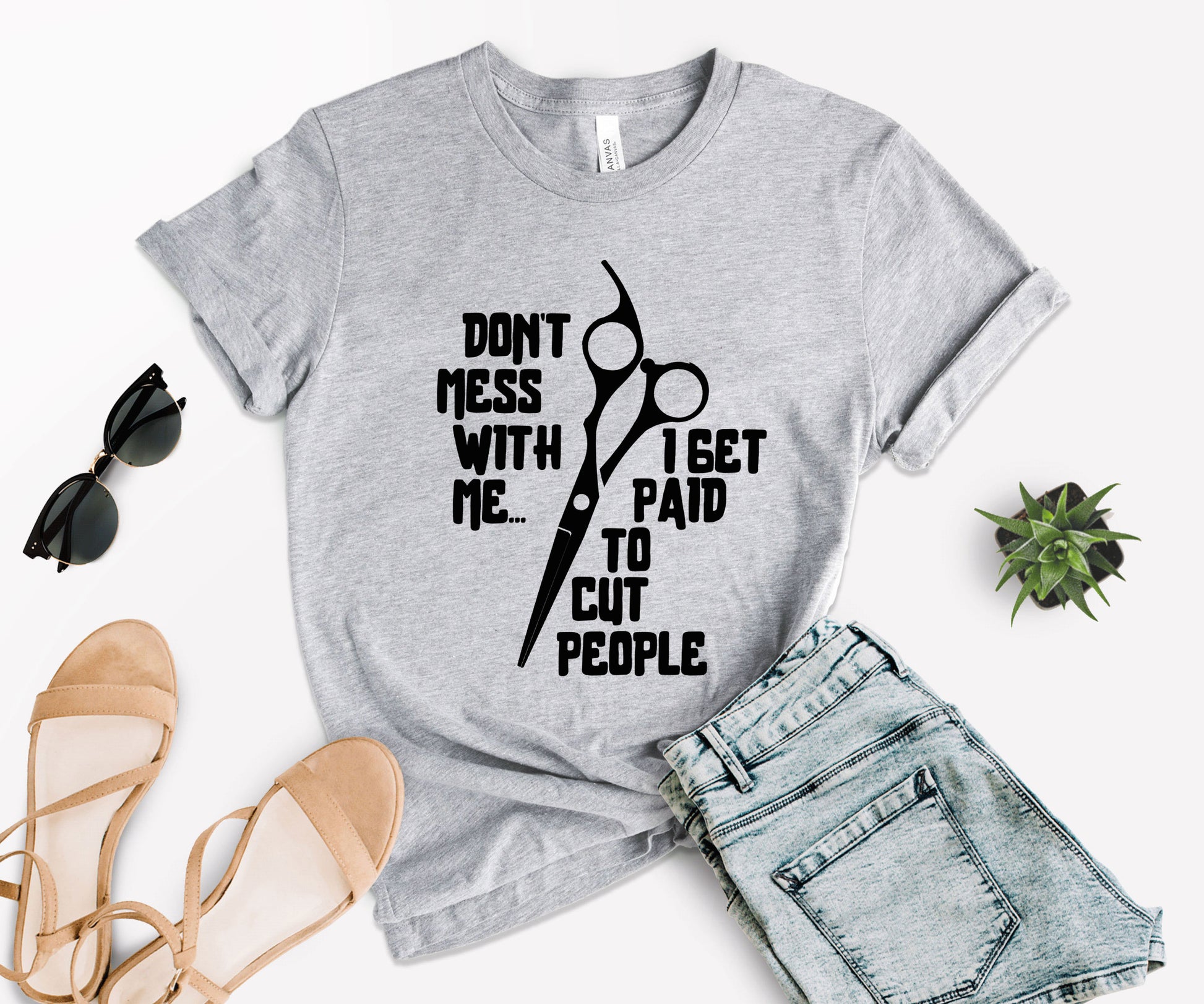 Hair Stylist Shirt, Hairdresser Shirts, Hair Stylist Shirt Ideas-newamarketing