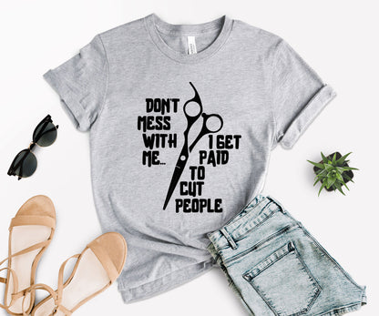 Hair Stylist Shirt, Hairdresser Shirts, Hair Stylist Shirt Ideas-newamarketing