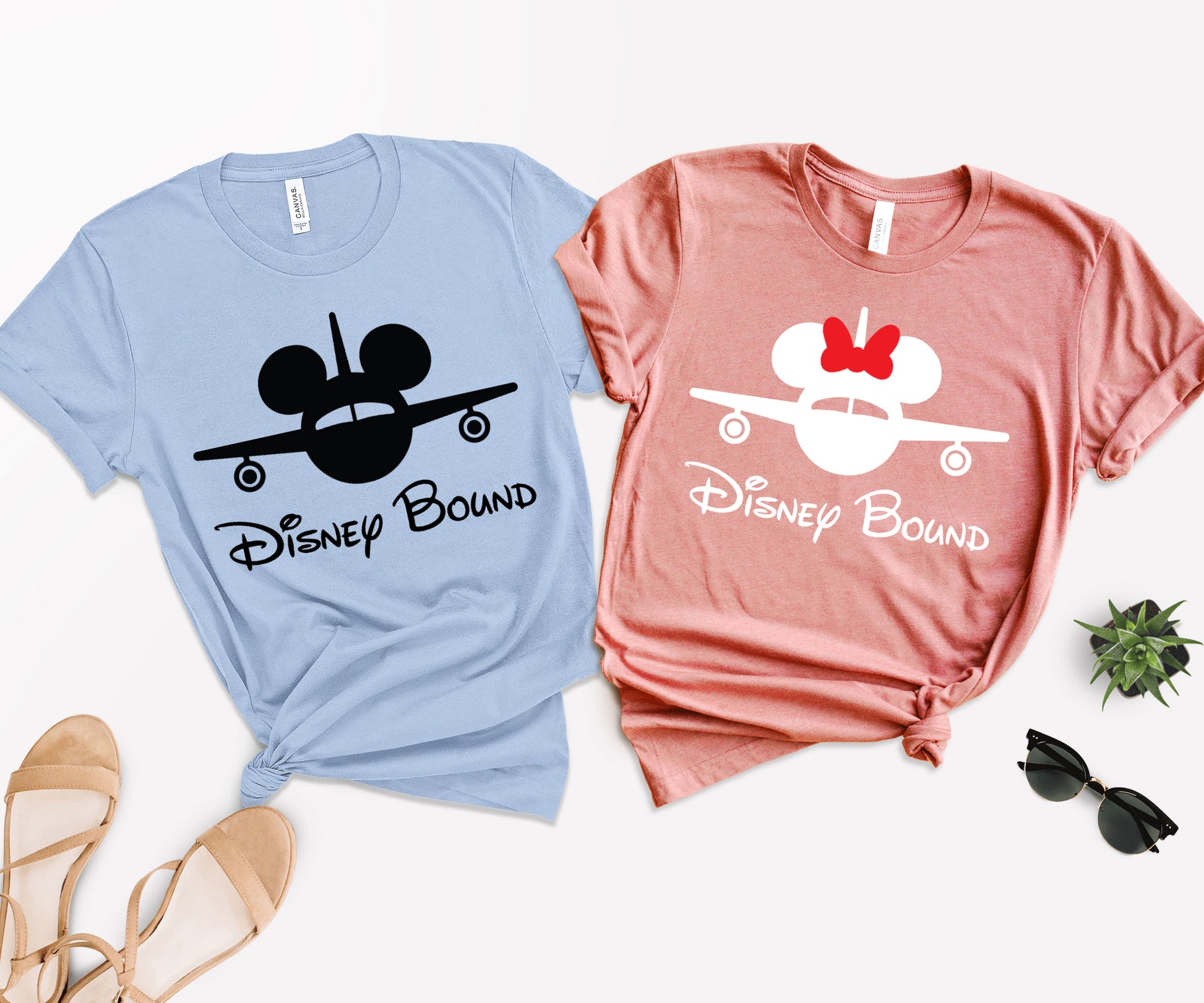 Disney Bound Shirts, Disney Family Matching Shirts, Mickey Family Shirts-newamarketing