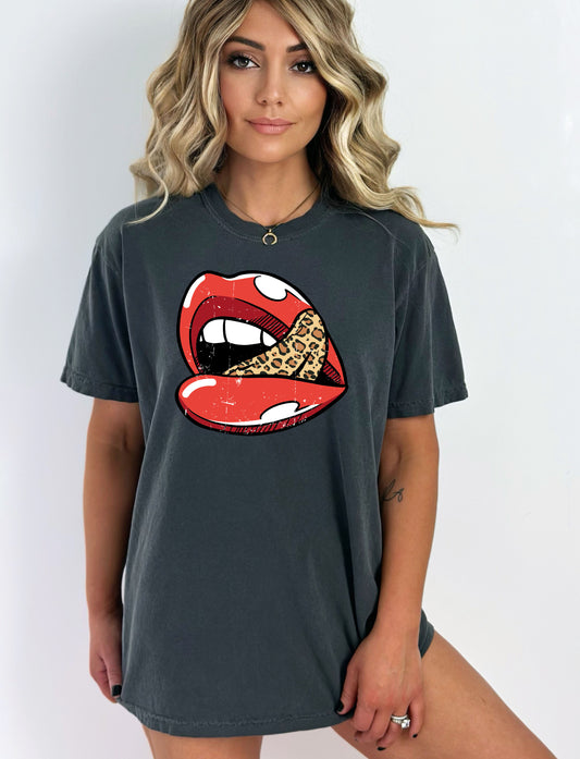 The Rolling Stones Graphic Tee, Vintage Rolling Stones Shirt, Comfort Colors Tee-newamarketing