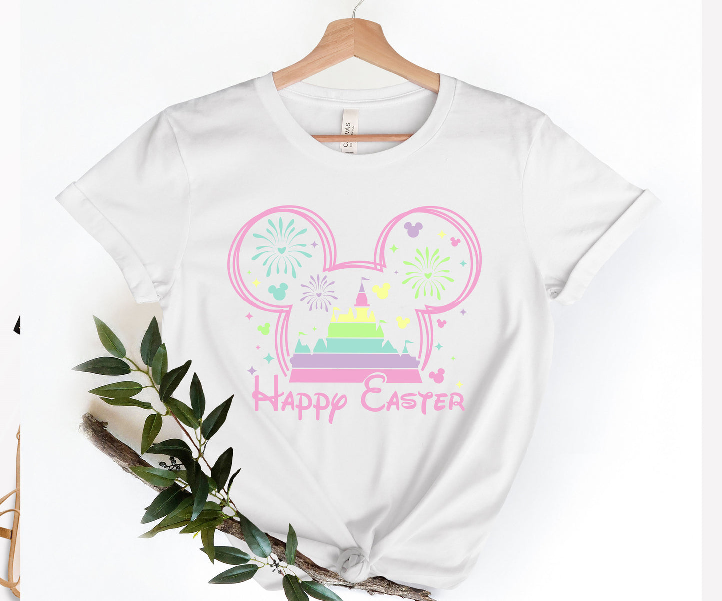 Easter Disney Shirts, Easter Disney Ears, Happy Easter Disney-newamarketing