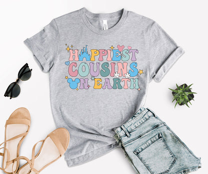 Cousin Matching Shirts, Cousins Shirt, Shirts for Cousins-newamarketing